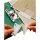 Veloflex Heftstreifen Doppelheftfix 6 x 10 cm (B x H) Polypropylen glasklar 50 St./Pack.