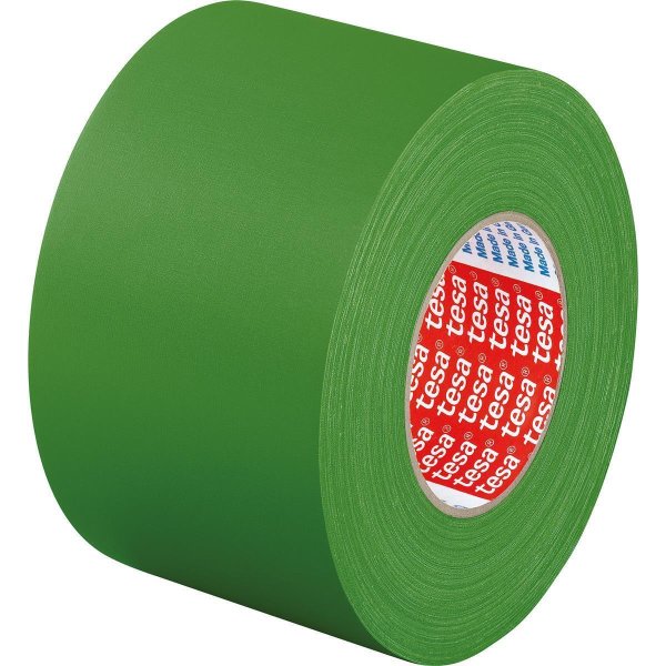 tesa® Gewebeband tesaband® 4651 Premium Innenbereich, Außenbereich 38 mm x 50 m (B x L) weiß (Farbe)