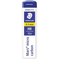 STAEDTLER® Feinmine Mars® micro carbon 250 0,7mm...