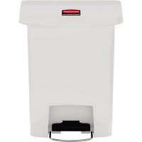 Rubbermaid Tretabfalleimer SLIM JIM® STEP-ON 28,91 x...