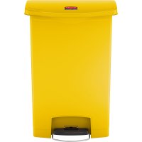 Rubbermaid Tretabfalleimer SLIM JIM® STEP-ON 37 x...