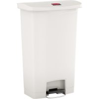 Rubbermaid Tretabfalleimer SLIM JIM® STEP-ON 33,02 x...