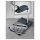 Avery Zweckform Laserfolie 3552 210x297mm transparent 100 St./Pack.