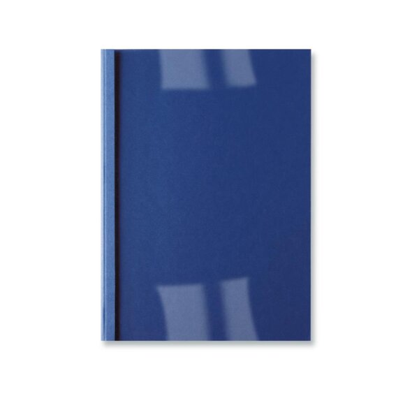 GBC Thermobindemappe LeatherGrain IB451003 DIN A4 dbl 100 St./Pack.