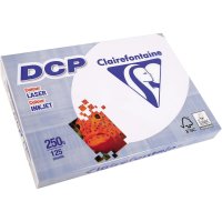 Clairefontaine Farblaserpapier DCP DIN A4 250g/m²...