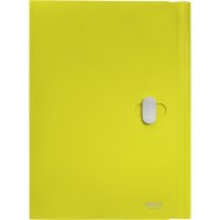 Leitz Dokumentenmappe Recycle 23,5 x 32 cm (B x H) DIN A4...