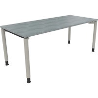 Schreibtisch all in one Maße: 1.800 x 680-820 x 800...