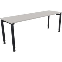 Schreibtisch all in one Maße: 2.000 x 680-820 x 600...