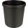 helit Papierkorb H6106495 29,5x31cm 18l rund Kunststoff schwarz