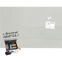 SIGEL Glasboard Artverum 150 x 100 x 1,8 cm (B x H x T)...
