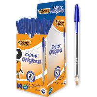 BIC® Kugelschreiber Cristal® Original 0,4mm...