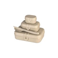 Koziol Lunchbox PASCAL READY 16,6 x 6,2 x 23,2 cm (B x H...