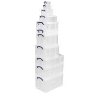 Really Useful Box Aufbewahrungsbox 71 x 31 x 44 cm (B x H...