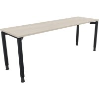 Schreibtisch all in one Maße: 2.000 x 680-820 x 600...