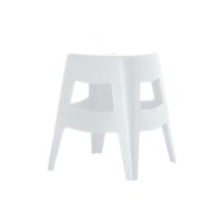 Paperflow Sitzhocker BELLINI weiß (Farbe)