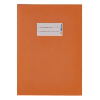 HERMA Heftschoner DIN A5 Papier orange (Farbe)
