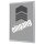 Showdown® Displays Bilderwechselrahmen 62,5 x 87,2 x 1,1 cm (B x H x T) DIN A1 Aluminium, eloxiert grau (Farbe) – 2128192