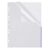 FolderSys Prospekthülle Index DIN A4 110µm...