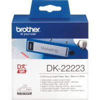 Brother Endlosetikett 50 mm x 30,5 m (B x L) ohne...