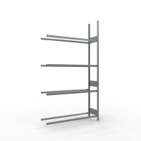 SCHULTE Anbau Reifenregal 105 x 275 x 40 cm (B x H x T)...