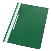 Soennecken Schnellhefter DIN A4 PVC rot (Farbe)