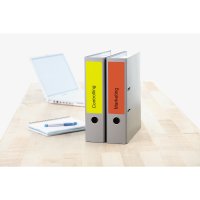 HERMA Ordnerrückenetikett breit/kurz 61 x 192 mm (B...