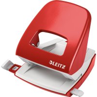 Leitz Locher NeXXt 5008 8cm 30 Bl. (80 g/m²) mit...