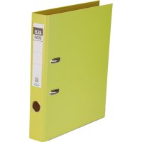 ELBA Ordner rado plast 50mm DIN A4 Rückenschild:...