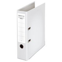 Centra Ordner Chromos 80mm DIN A4 Rückenschild:...