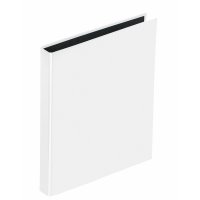 PAGNA Ringbuch Basic Colours DIN A5 Pappe blau (Farbe)