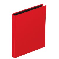 PAGNA Ringbuch Basic Colours DIN A5 Pappe blau (Farbe)