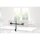 Hama Monitorarm FULLMOTION 00118491 2fach 13-32Zoll sw