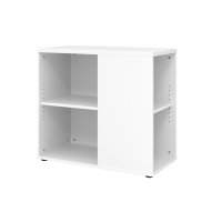 Hammerbacher Beistellcontainer Basic 400 x 720 x 800 mm...