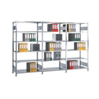 SCHULTE Grundregal MULTIplus150 1.000 x 3.000 x 400 mm (B...