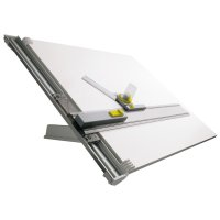Aristo Zeichenplatte ZMT2 60 x 70 cm (B x H) DIN A2 mit...