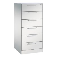 C+P Karteischrank Asisto 562 x 1.298 x 600 mm (B x H x T)...