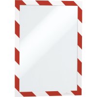 DURABLE Magnetrahmen DURAFRAME® SECURITY DIN A4...
