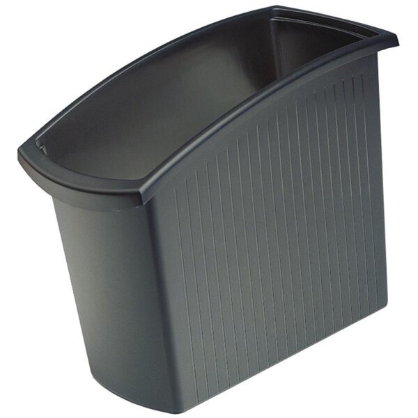 HAN Papierkorb Mondo 1840-13 18Liter schwarz