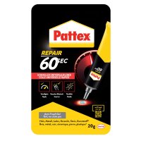 Pattex Alleskleber 60 sec. nicht auswaschbar nicht...