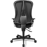 TOPSTAR Bürodrehstuhl Head Point SY HE20PBC00 schwarz/schwarz