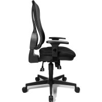TOPSTAR Bürodrehstuhl Head Point SY HE20PBC00 schwarz/schwarz