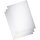 Fellowes Deckblatt 5376102 DIN A4 200mic transparent 100 St./Pack.