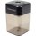 Soennecken Spitzdose 3399 einfach Metallspitzer schwarz/transparent
