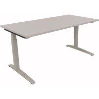 Schreibtisch all in one Maße: 1.600 x 650-850 x 800...