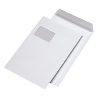 MAILmedia Versandtasche DIN C4 mit Haftklebung mit...