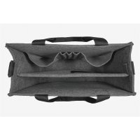 SIGEL Aufbewahrungstasche Desk Sharing Notebook, Handy,...