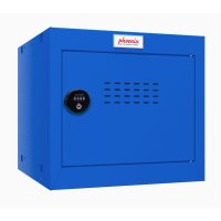 Phoenix Schließfachschrank CL 1 Fach Stahl,...
