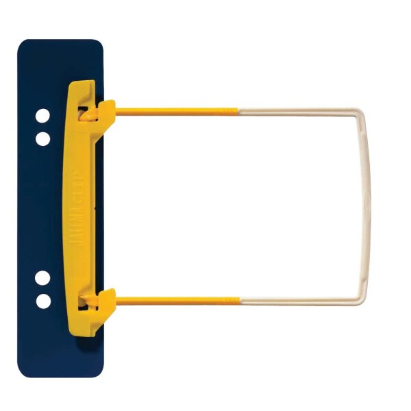 Jalema Abheftbügel Plus 5712525 gelb/weiß 100 St./Pack.