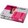 Jalema Abheftbügel Plus 5712525 gelb/weiß 100 St./Pack.