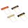 Jalema Abheftbügel Plus 5712525 gelb/weiß 100 St./Pack.